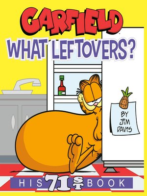cover image of Garfield What Leftovers?